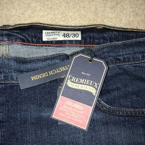 cremieux jeans big and tall